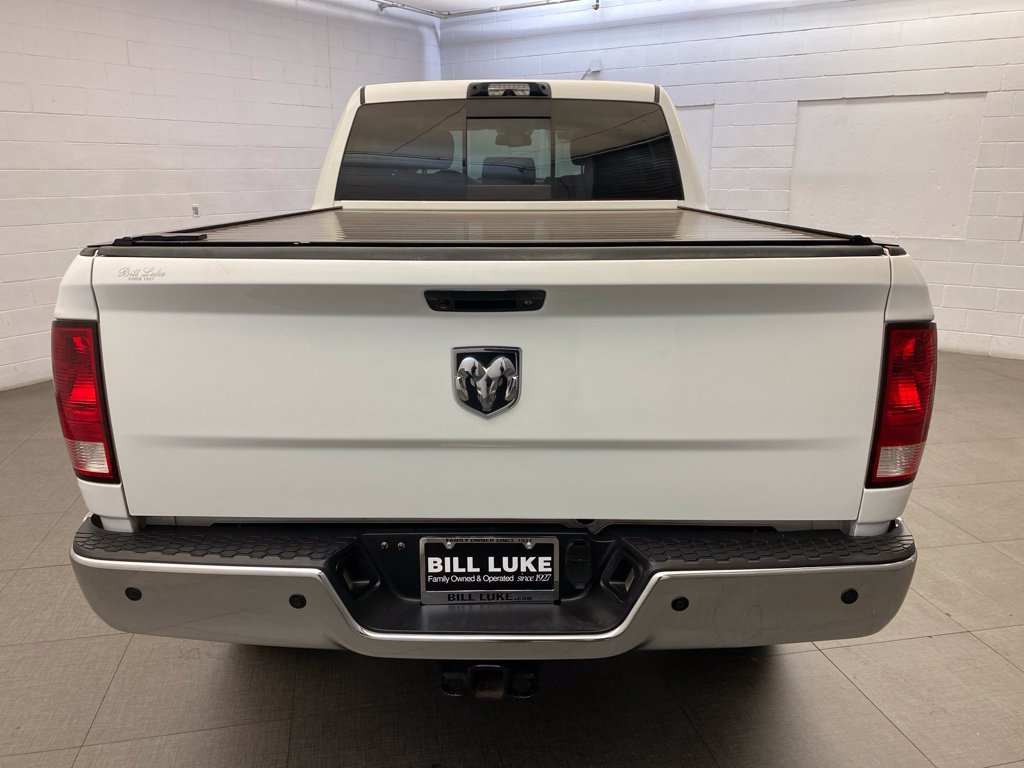 Used 2016 RAM 3500 Big Horn AWD/4WD image 7