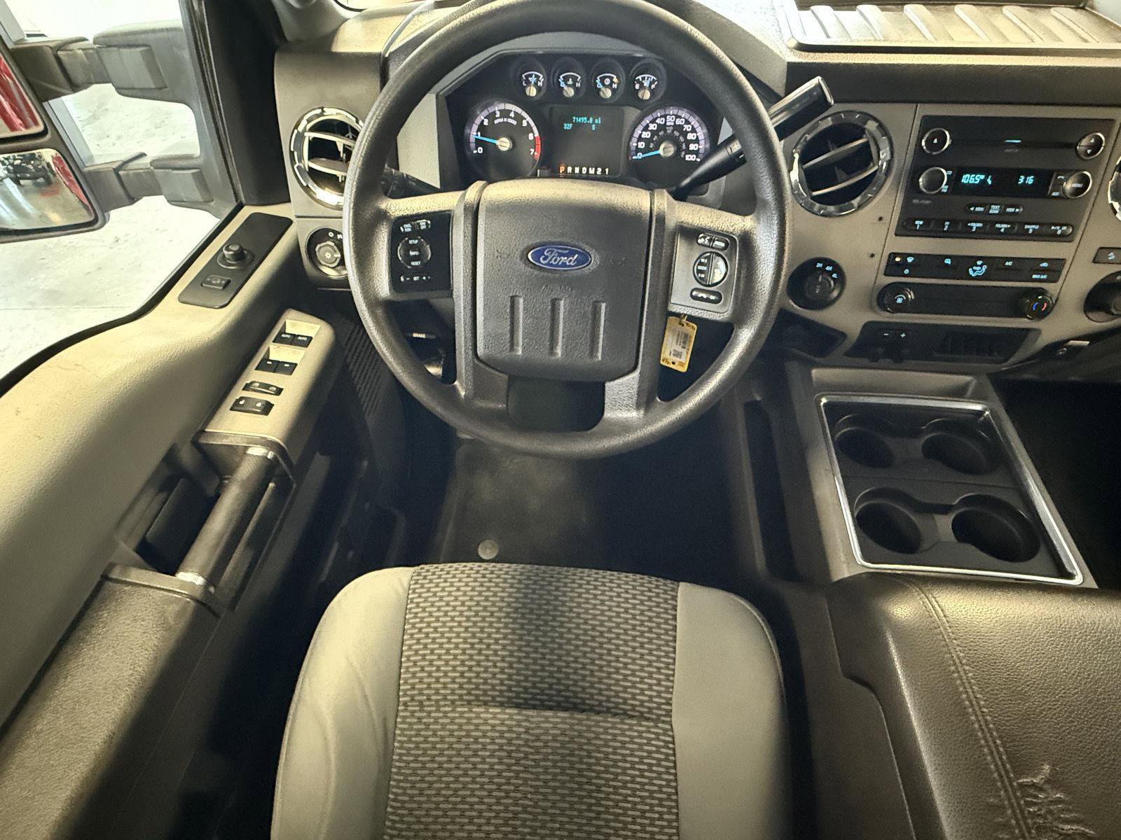 Used 2013 Ford F250 XLT w/ XLT Interior Pkg image 15