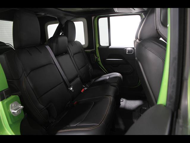 Used 2025 Jeep Wrangler Unlimited Rubicon 392 AWD/4WD image 20
