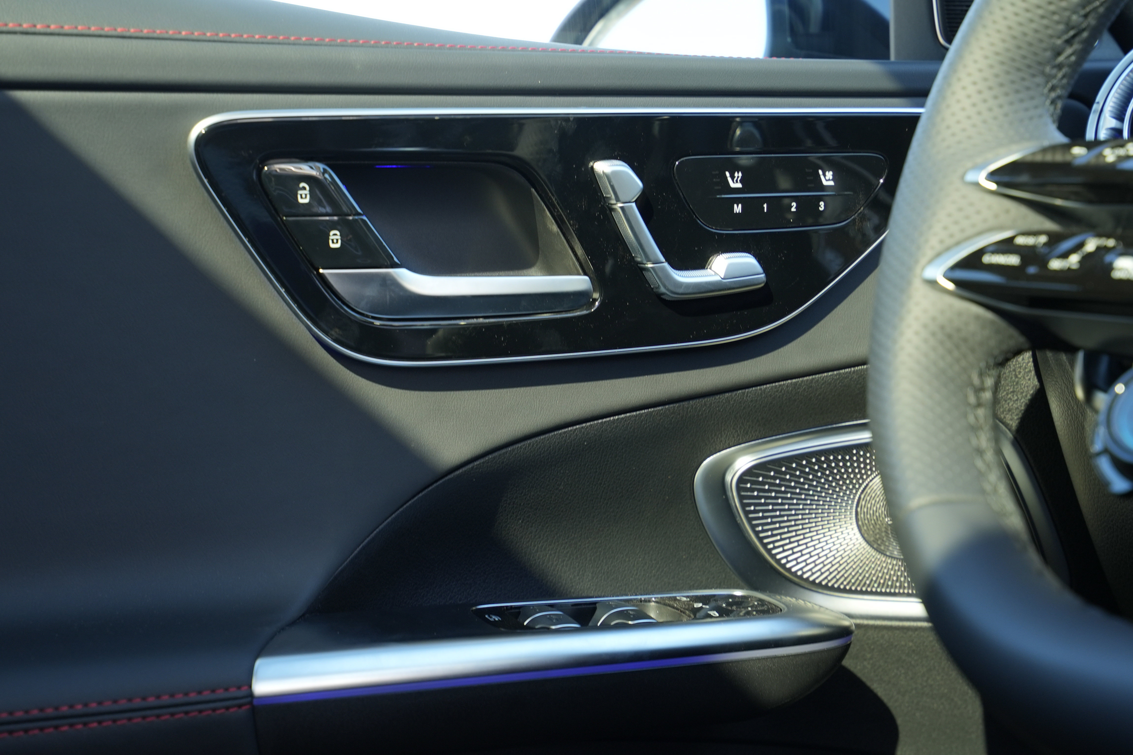 New 2026 Mercedes-Benz C 43 AMG 4MATIC Sedan image 46