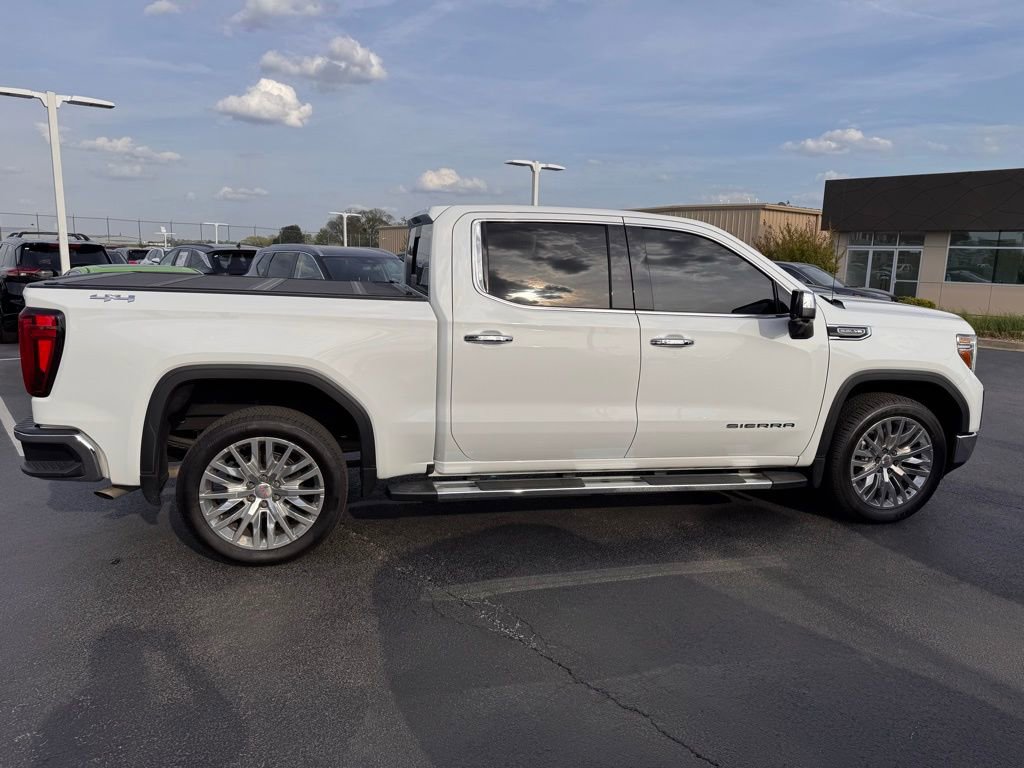 Used 2021 GMC Sierra 1500 SLT w/ SLT Premium Package image 6