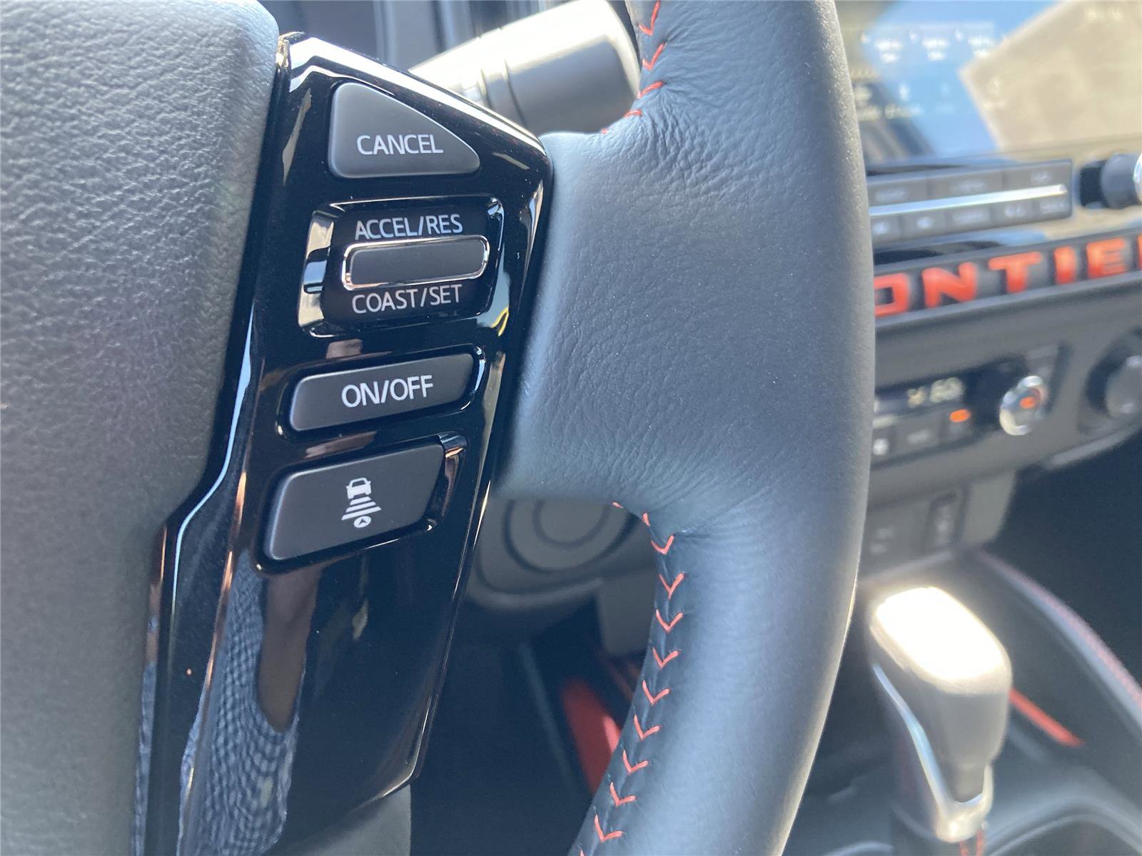 New 2026 Nissan Frontier Pro-X w/ Pro-X Convenience Package image 21