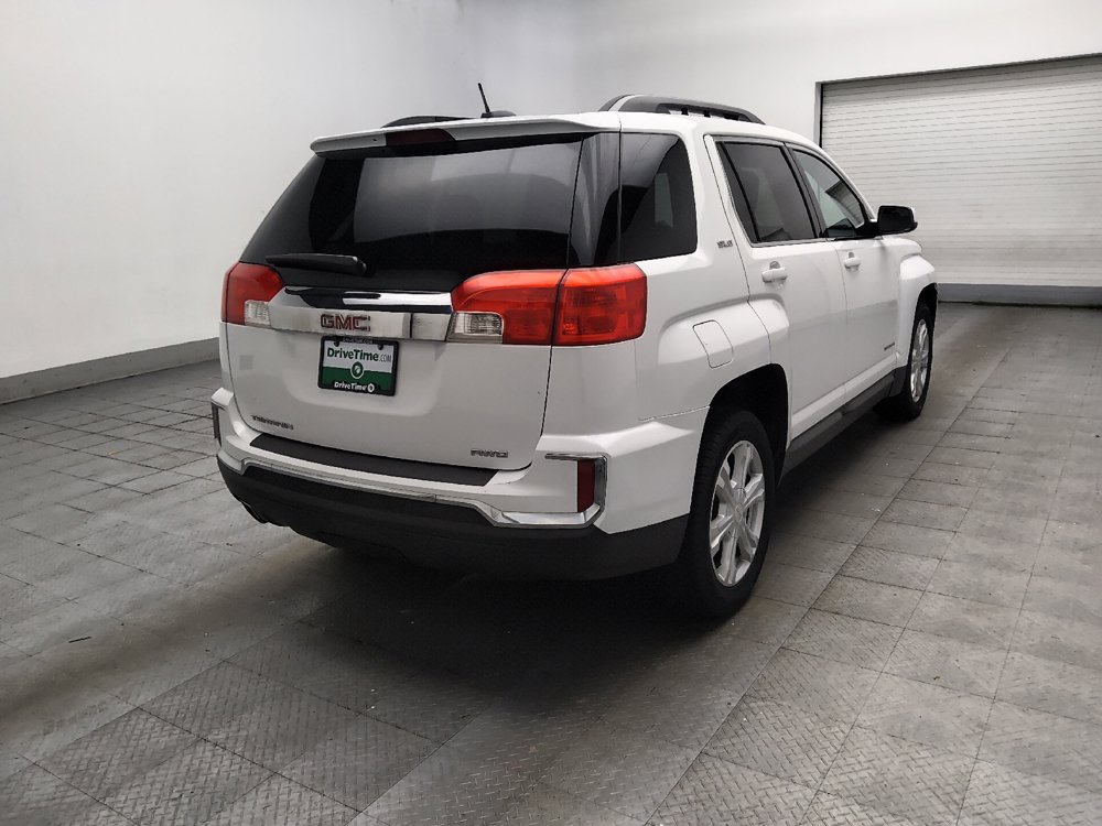 Used 2017 GMC Terrain SLE w/ Convenience Package AWD/4WD image 9
