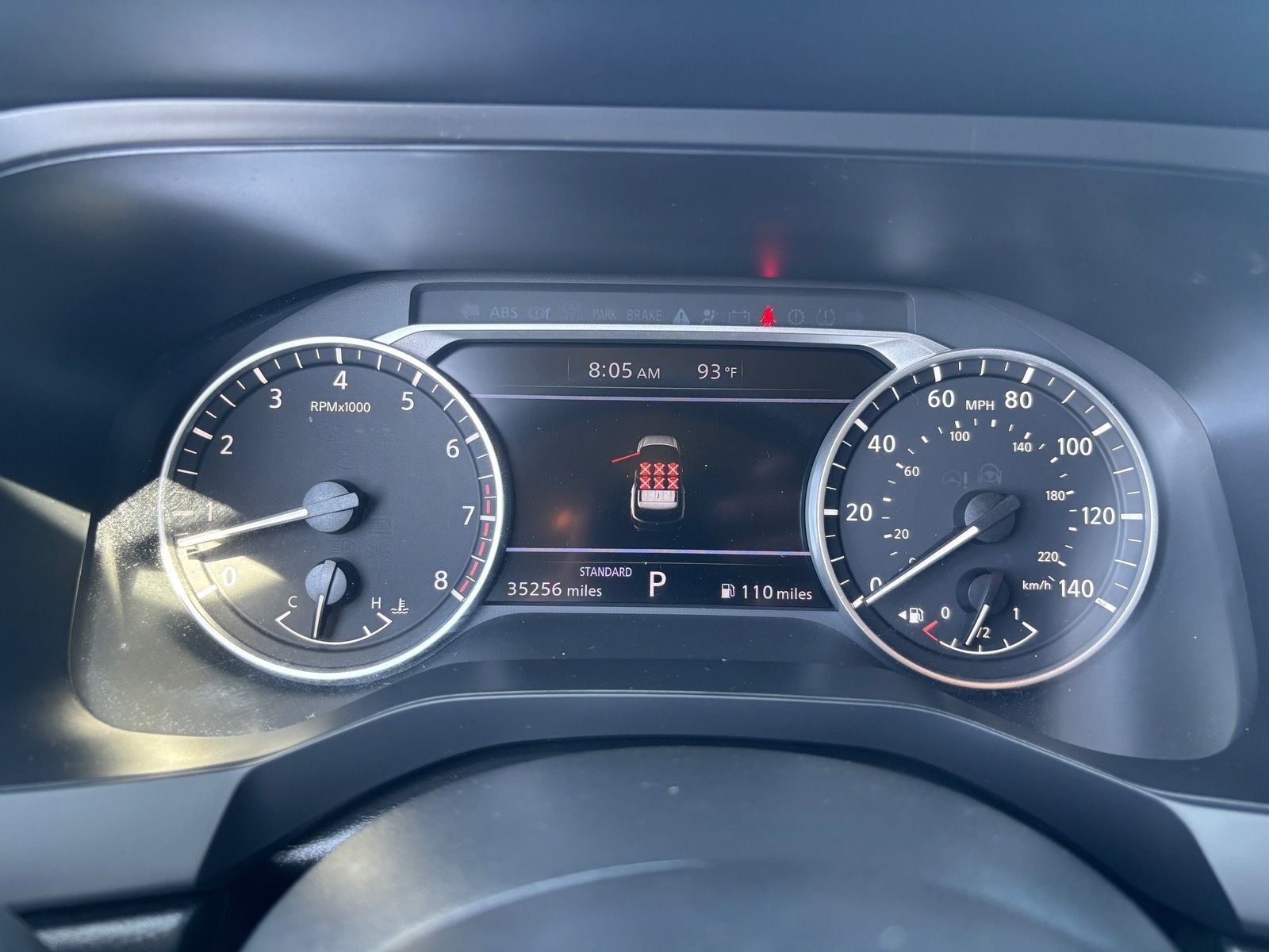 Used 2023 Nissan Pathfinder S image 33