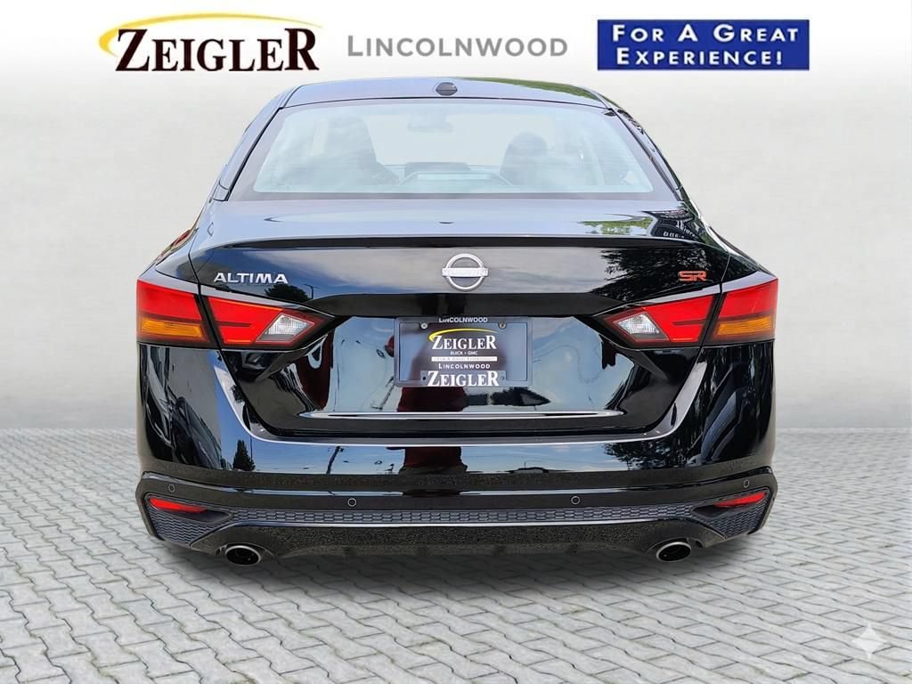 Used 2026 Nissan Altima 2.5 SR FWD image 8