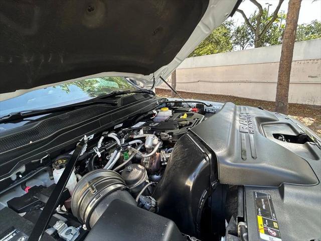 Certified 2026 RAM 2500 Big Horn AWD/4WD image 70