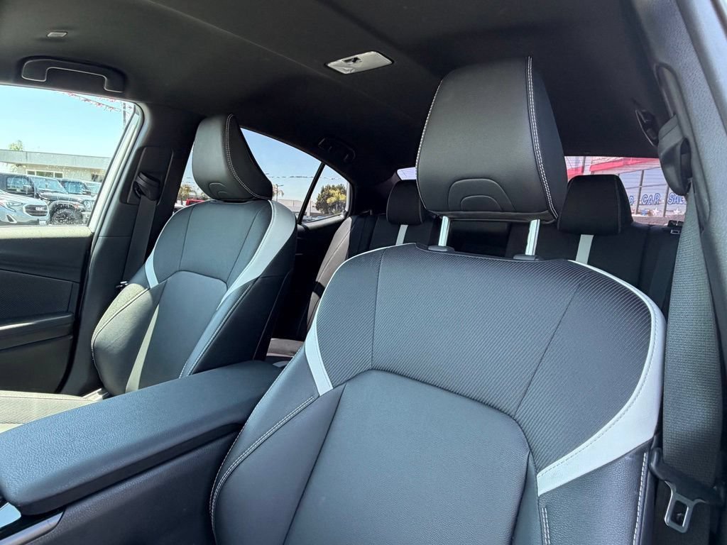 Certified 2025 Toyota Camry SE w/ Multimedia Upgrade Package FWD image 22