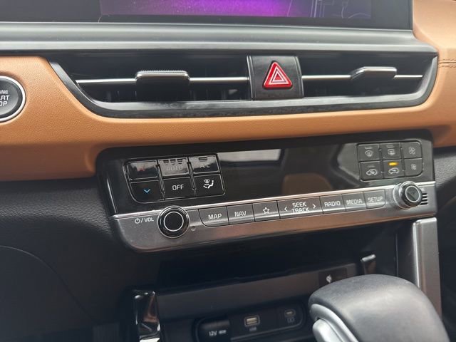 Used 2024 Kia Seltos EX image 26