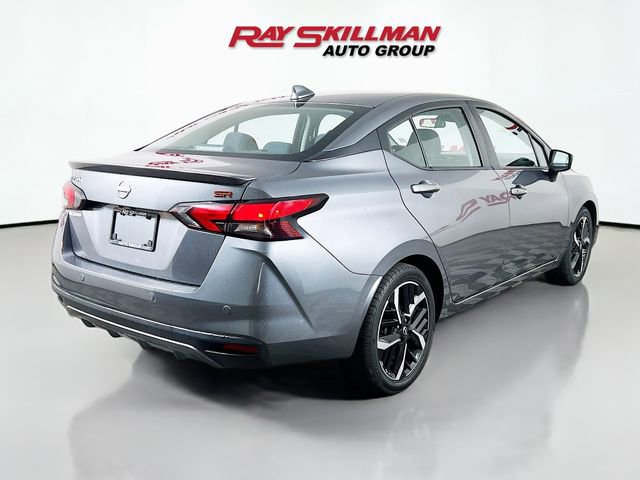 Used 2024 Nissan Versa SR image 7