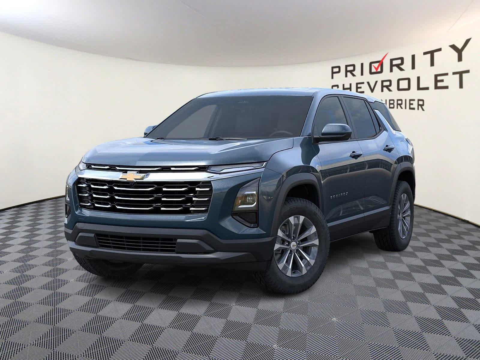 New 2026 Chevrolet Equinox LT FWD image 6