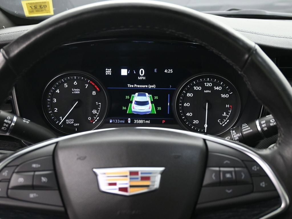 Certified 2023 Cadillac XT5 Premium Luxury w/ Technology Package image 9