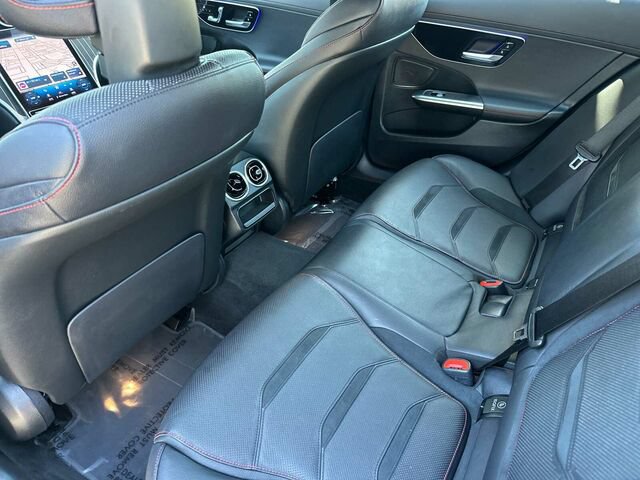 Certified 2024 Mercedes-Benz C 43 AMG 4MATIC Sedan image 15