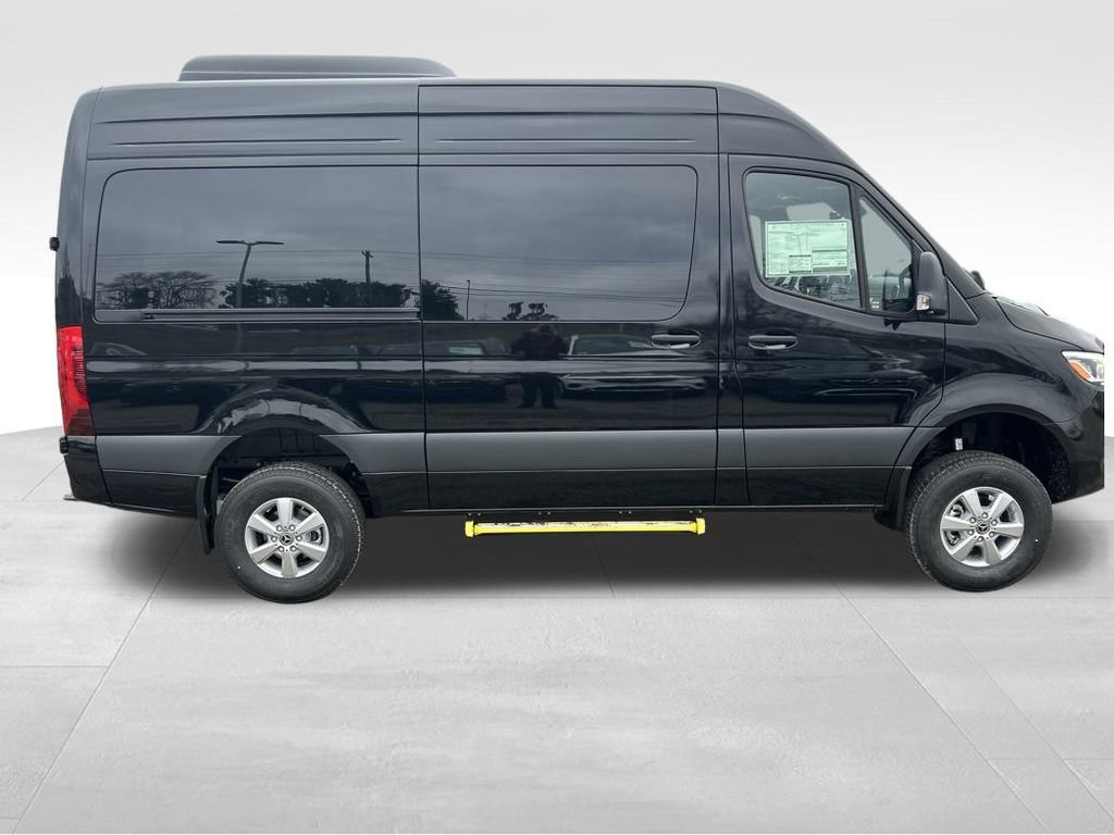 New 2026 Mercedes-Benz Sprinter 2500 image 6