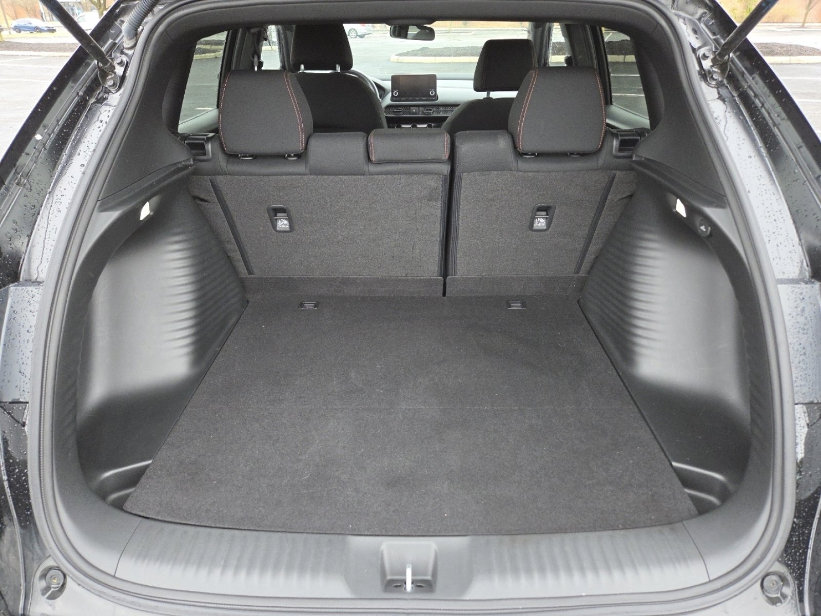 Certified 2023 Honda HR-V Sport image 21