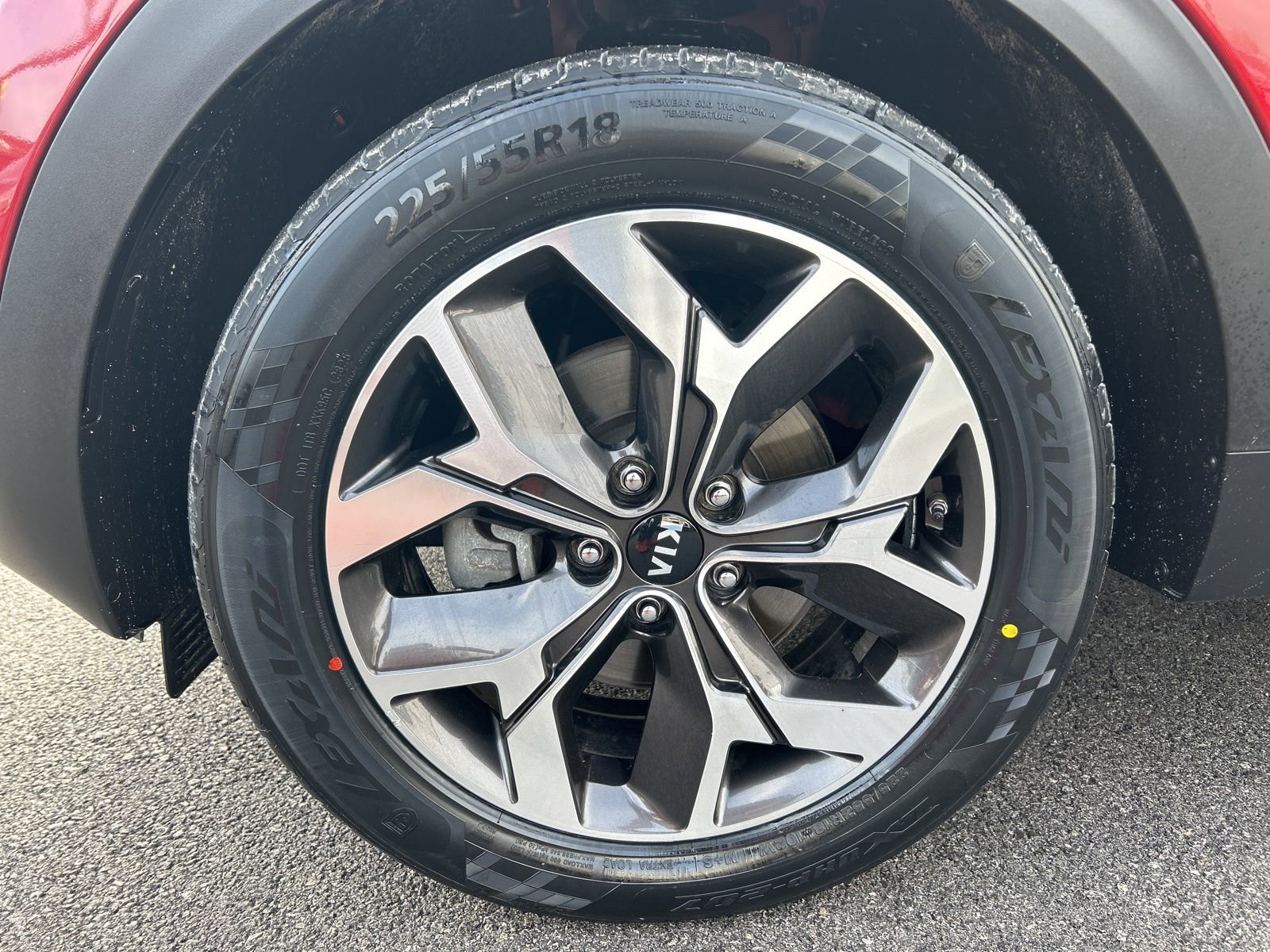 Used 2020 Kia Sportage EX image 10