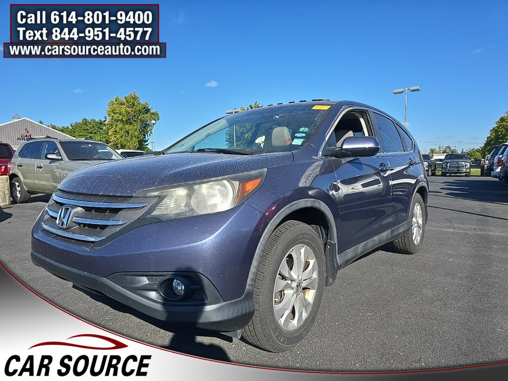 Used 2012 Honda CR-V EX image 1