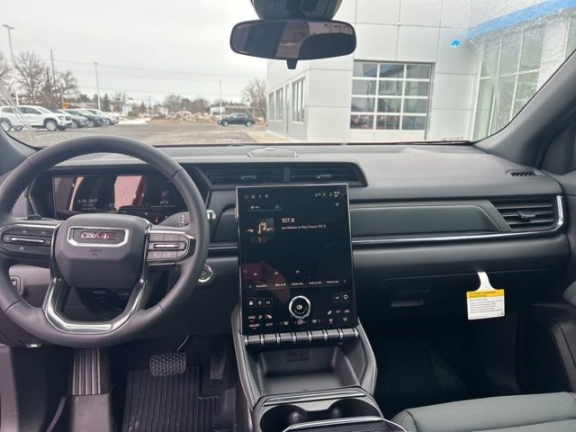 New 2026 GMC Terrain AT4 w/ LPO, Floor Liner Package AWD/4WD image 13