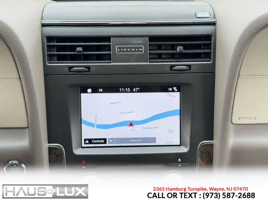 Used 2017 Lincoln Navigator Select image 38