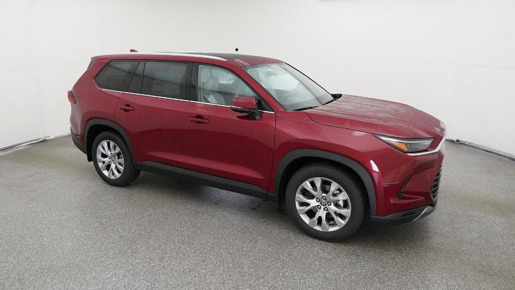 New 2026 Toyota Grand Highlander Limited image 27