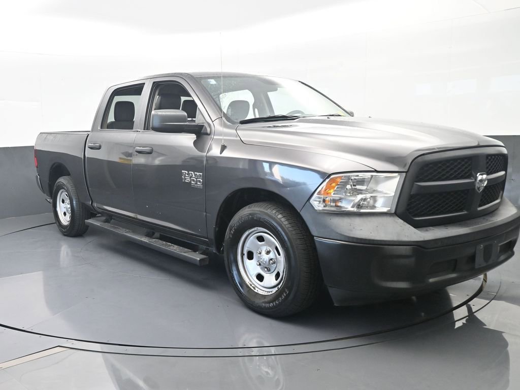 Used 2021 RAM 1500 Tradesman image 8