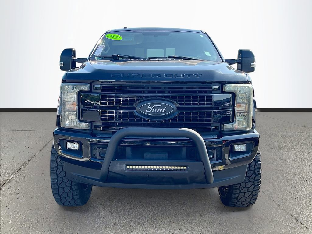 Used 2017 Ford F250 Lariat w/ Lariat Value Package AWD/4WD image 2