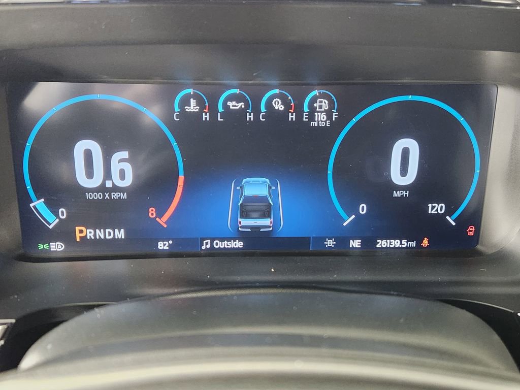 Used 2023 Ford F150 Lariat AWD/4WD image 16