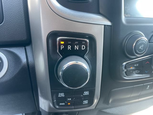 Used 2017 RAM 1500 Big Horn AWD/4WD image 15