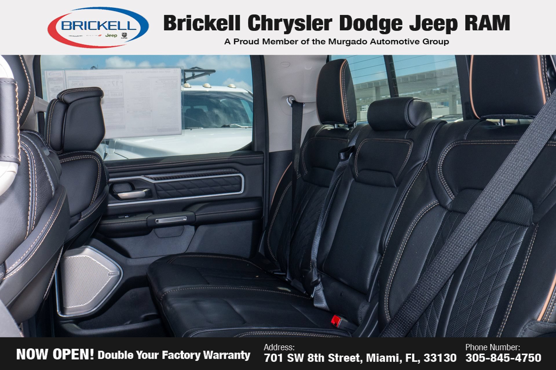 New 2026 RAM 1500 Tungsten w/ Bed Utility Group AWD/4WD image 17