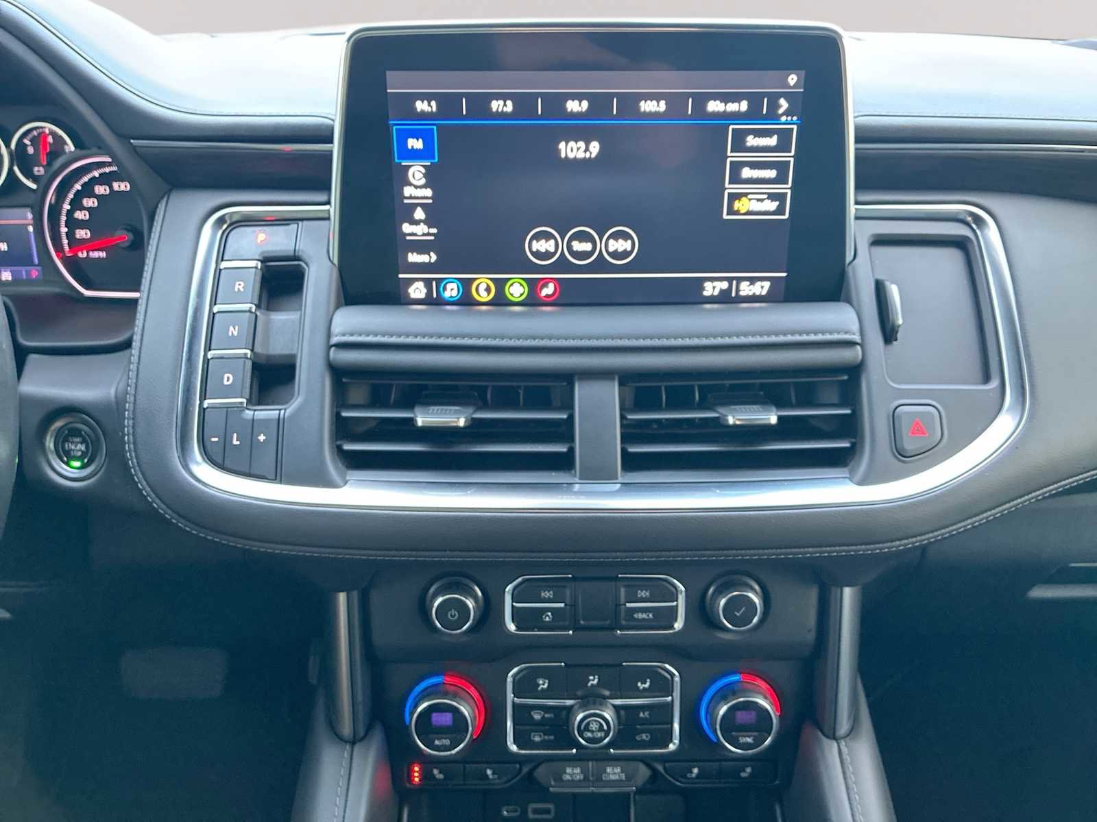 Certified 2021 Chevrolet Tahoe LT image 13