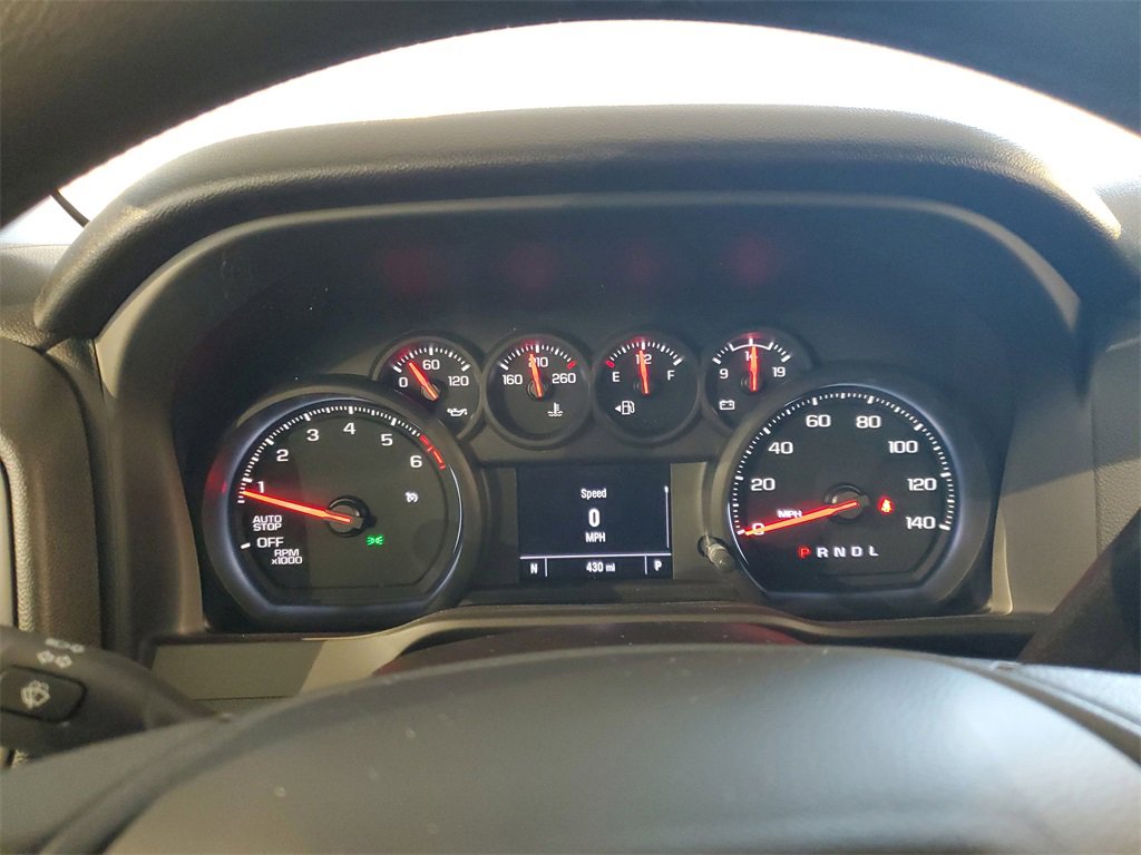 Used 2026 GMC Sierra 1500 Pro w/ Pro Value Package image 18