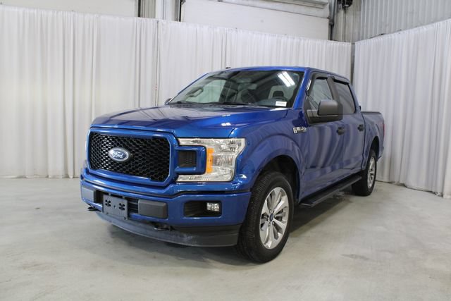 Used 2018 Ford F150 XL w/ Equipment Group 101A Mid AWD/4WD image 34