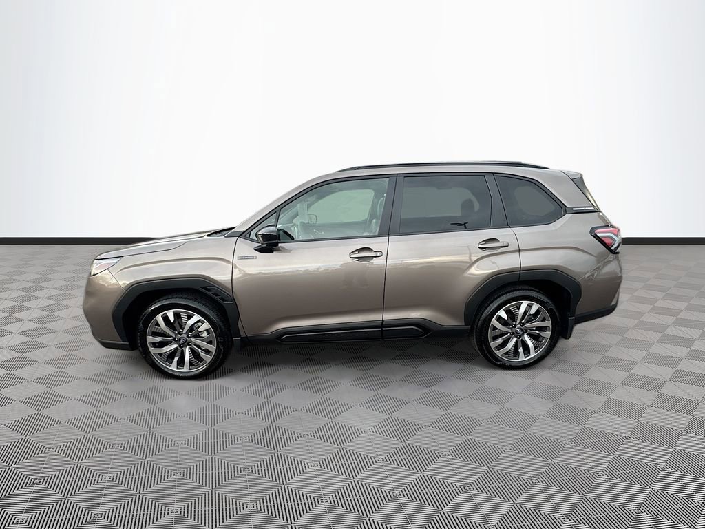 Certified 2025 Subaru Forester Touring w/ Protection Package (1PH) image 36