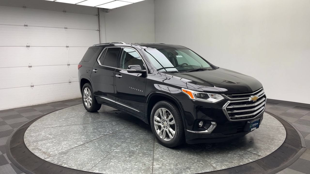 Certified 2019 Chevrolet Traverse High Country AWD/4WD image 39