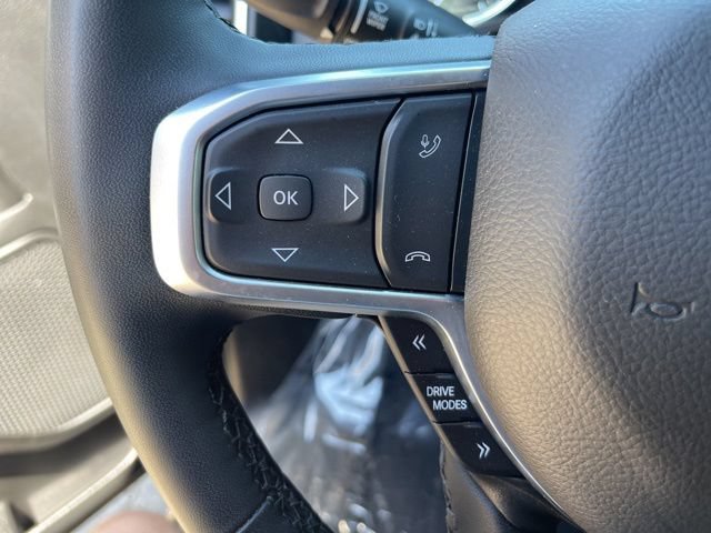 Used 2025 RAM 1500 Big Horn AWD/4WD image 16