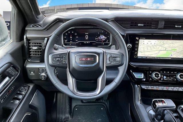 Used 2025 GMC Sierra 1500 AT4X image 5