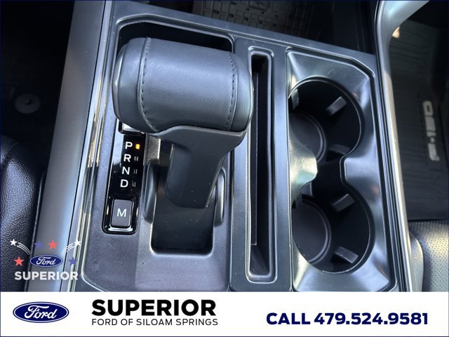 Used 2024 Ford F150 Lariat w/ Equipment Group 502A High AWD/4WD image 43