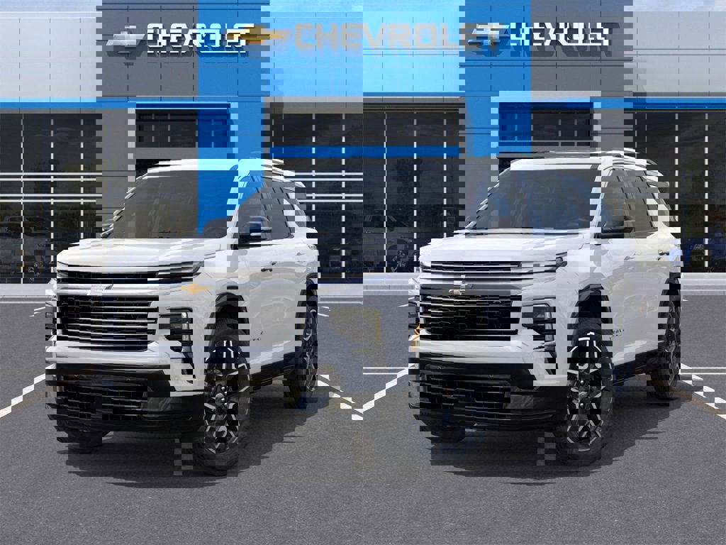 New 2026 Chevrolet Traverse High Country w/ LPO, Floor Liner Package image 6