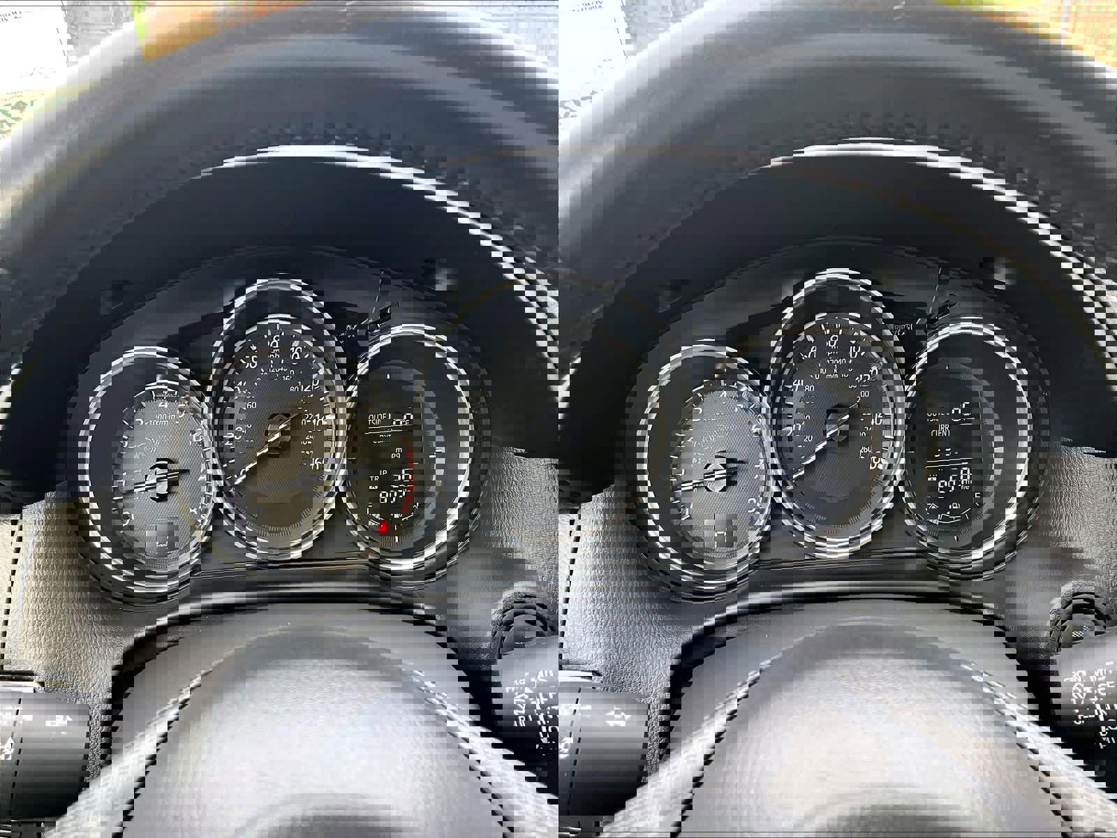 Used 2016 MAZDA CX-5 Touring w/ Bose/Moonroof Package image 23