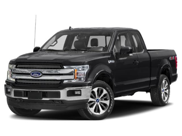 Used 2019 Ford F150 XLT AWD/4WD image 1