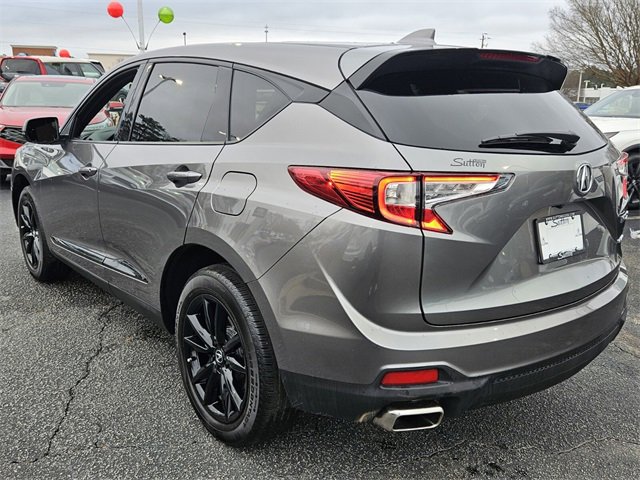 Used 2025 Acura RDX SH-AWD image 10