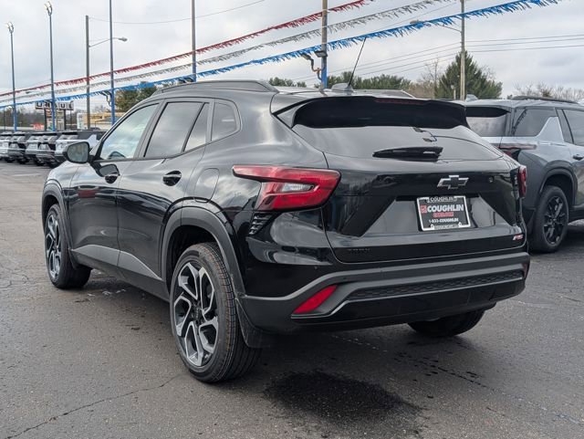 New 2026 Chevrolet Trax RS w/ Sunroof Package image 5