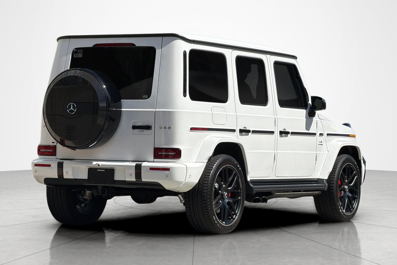 Used 2026 Mercedes-Benz G 63 AMG 4MATIC image 5