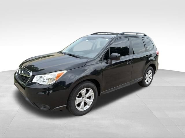 Used 2015 Subaru Forester 2.5i Premium w/ Popular Package #2 AWD/4WD image 8
