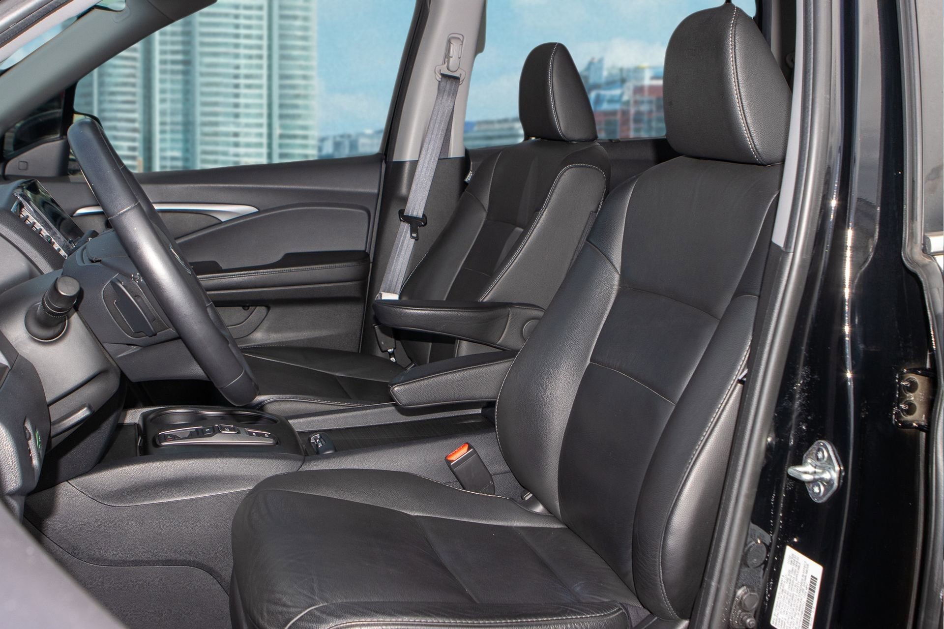 Certified 2022 Honda Pilot EX-L image 27