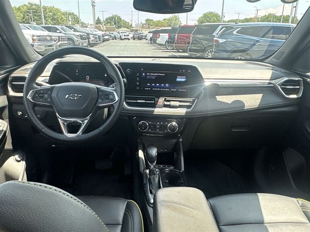 Certified 2024 Chevrolet TrailBlazer ACTIV w/ Convenience Package AWD/4WD image 20