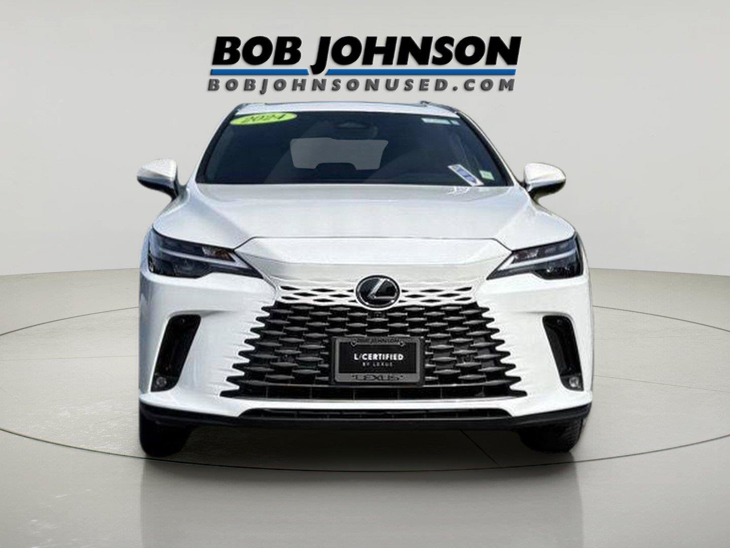 Certified 2024 Lexus RX 350h w/ Convenience Package AWD/4WD image 2