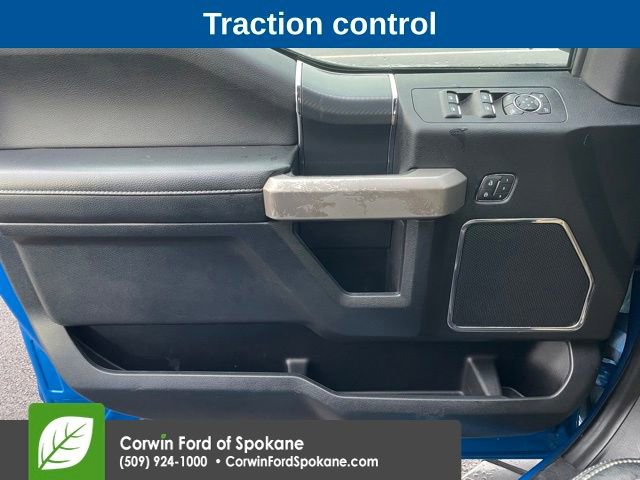 Used 2019 Ford F150 Lariat w/ Equipment Group 502A Luxury image 22