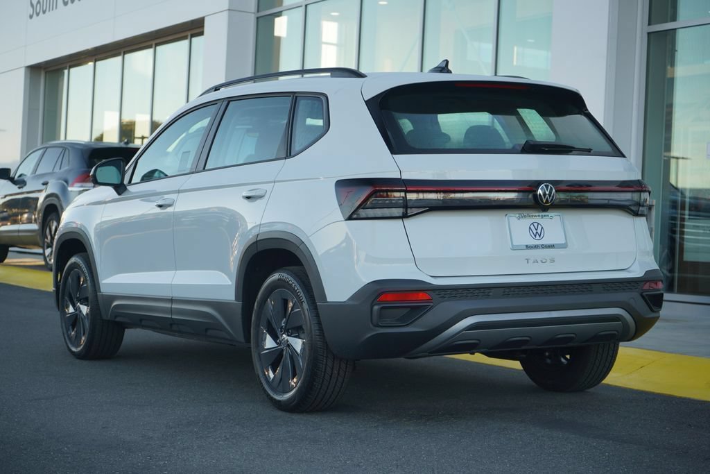 New 2026 Volkswagen Taos S FWD image 3