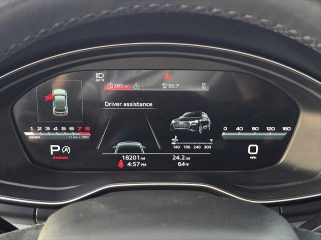 Used 2025 Audi Q5 2.0T Premium image 26