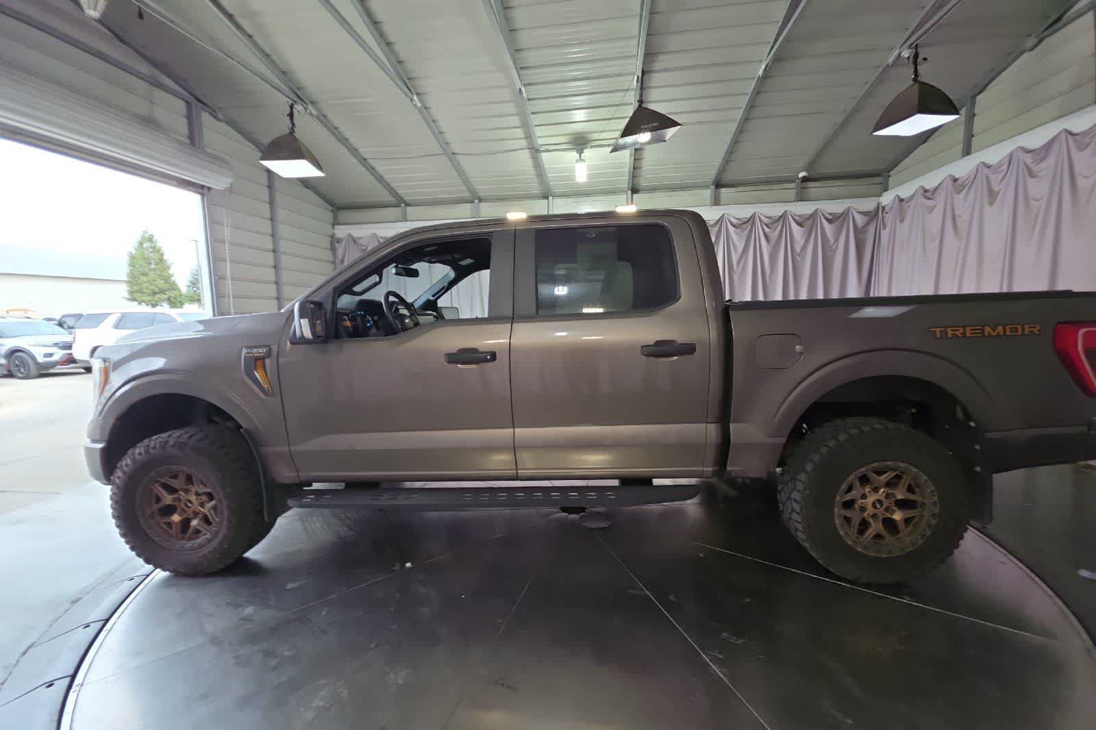 Used 2021 Ford F150 Tremor AWD/4WD image 6